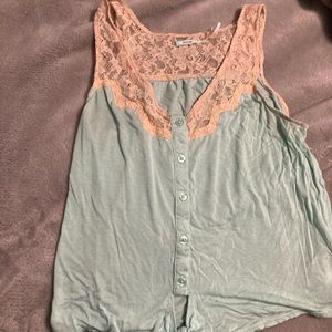 Cute tank top